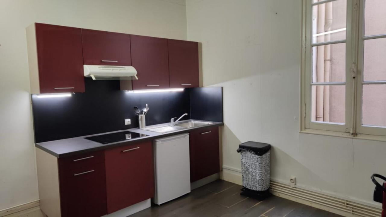 Appartement 3 - T2 60M2 - Standing, Moderne Et Tout Equipe - Carmes-Renforts , トゥールーズ エクステリア 写真