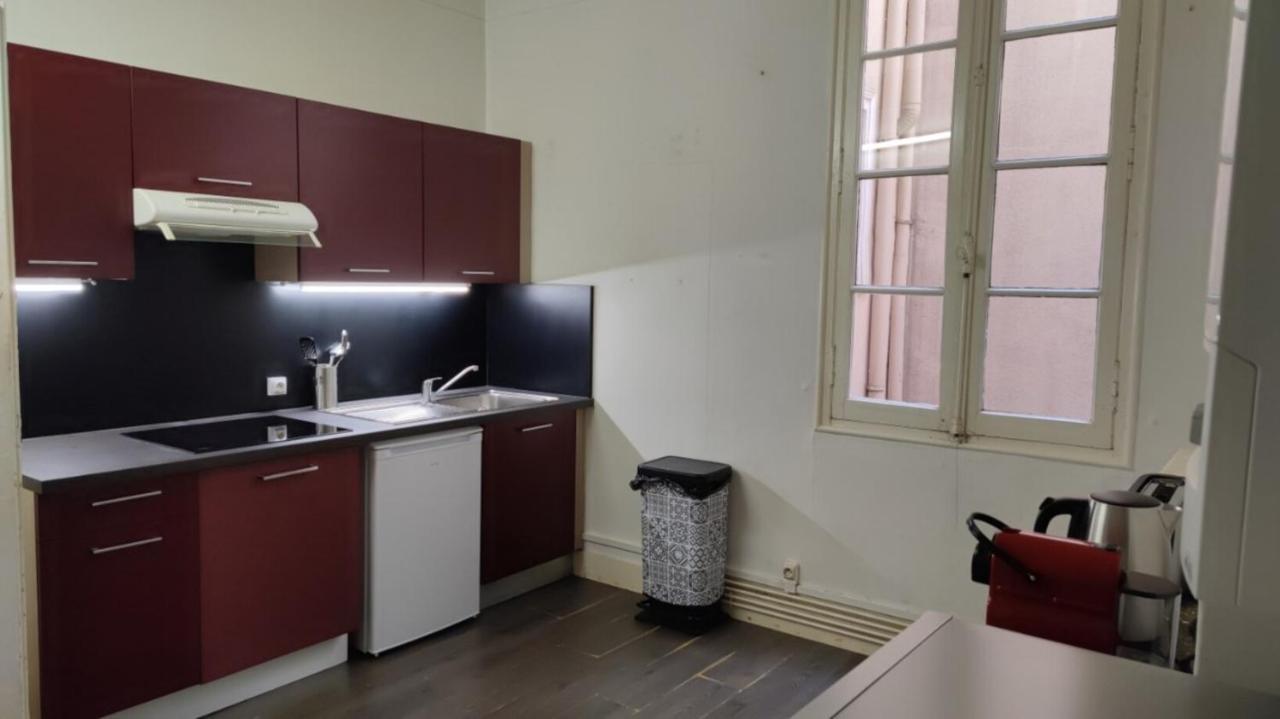 Appartement 3 - T2 60M2 - Standing, Moderne Et Tout Equipe - Carmes-Renforts , トゥールーズ エクステリア 写真