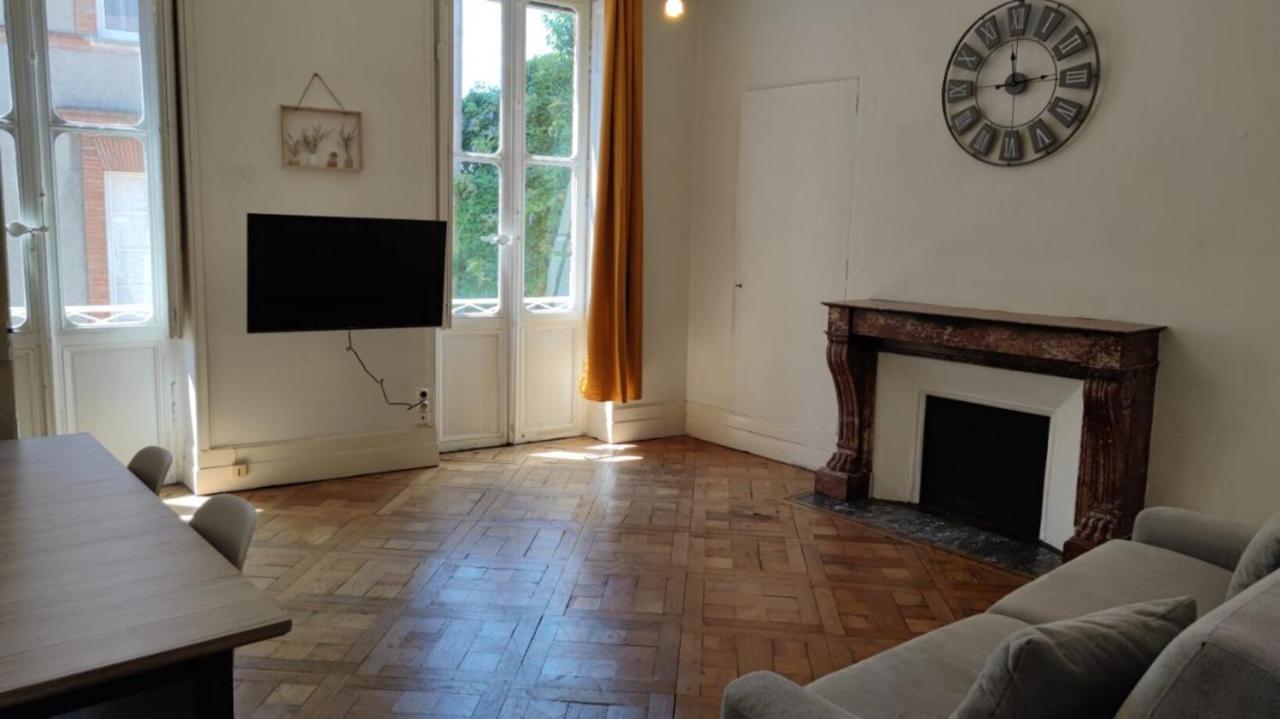 Appartement 3 - T2 60M2 - Standing, Moderne Et Tout Equipe - Carmes-Renforts , トゥールーズ エクステリア 写真