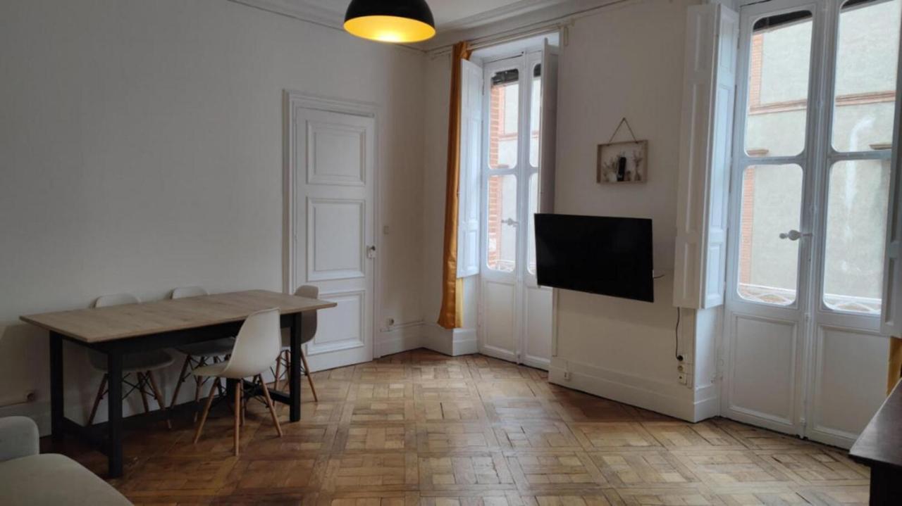 Appartement 3 - T2 60M2 - Standing, Moderne Et Tout Equipe - Carmes-Renforts , トゥールーズ エクステリア 写真