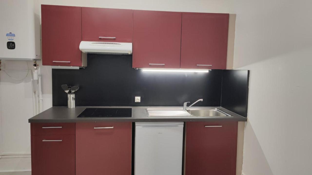 Appartement 3 - T2 60M2 - Standing, Moderne Et Tout Equipe - Carmes-Renforts , トゥールーズ エクステリア 写真