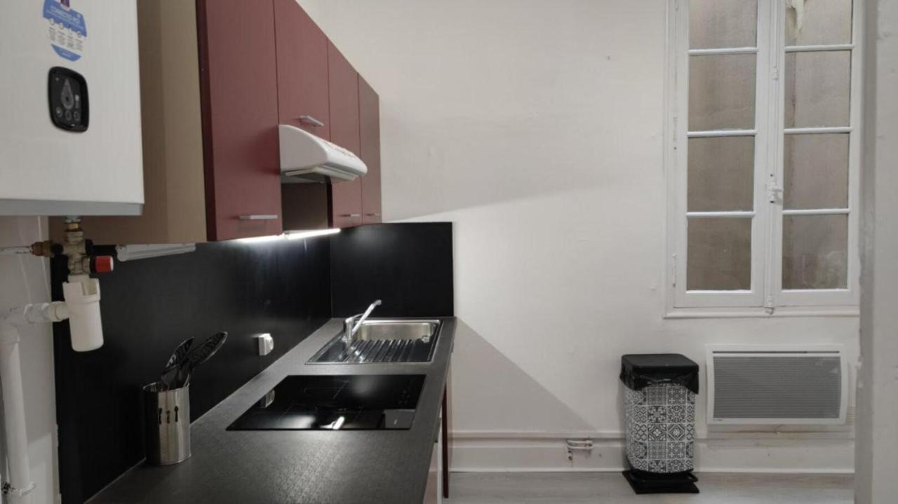 Appartement 3 - T2 60M2 - Standing, Moderne Et Tout Equipe - Carmes-Renforts , トゥールーズ エクステリア 写真
